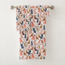 Search for bunny rabbit bath towels Kawaii