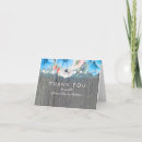 Search for teal turquoise thank you cards Floral