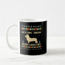 Search for cardigan corgi mugs Dog