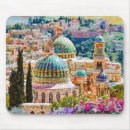 Search for jerusalem mousepads Holy land