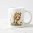 Search for flower fairies mugs Cute