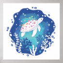 Search for sea turtle art Corals