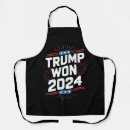 Search for won aprons Republican