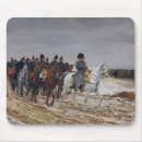 Search for french army mousepads Bonaparte