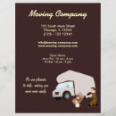 Search for moving flyers Movers