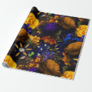 Search for vintage french wrapping paper English country