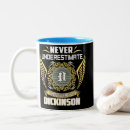 Search for dickinson mugs Birthday
