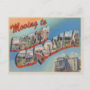 Search for north carolina invitations Vintage