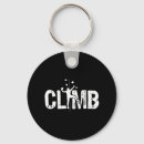 Search for climbing wall key rings Rock