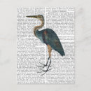 Search for vintage heron postcards Flowers