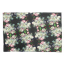 Search for spring flowers pillowcases Botanical