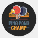 Search for ping stickers Player