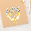 Search for chanukah menorah stickers Religious