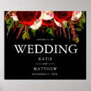 Search for burgundy wedding posters Fall winter