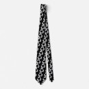 Search for clean ties Black