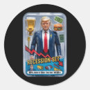 Search for recession stickers Satire