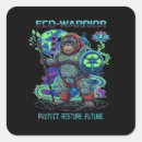 Search for save the rainforest stickers Orangutan