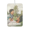 Search for fathers day car air fresheners Keepsake