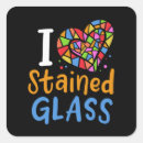 Search for glass artist stickers Painter