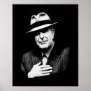 Search for black white music posters Vintage