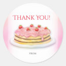 Search for strawberry cake stickers Dessert
