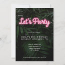 Search for lets glow invitations Modern