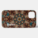 Search for flower of love iphone cases Mandala