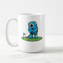 Search for cute golf mugs Pink
