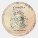 Search for victorian style stickers Bridal shower