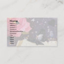 Search for tale business cards Fairy