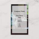 Search for test business cards Scientist