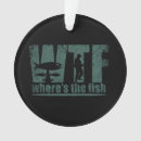 Search for bass fishing christmas tree decorations Humour