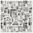 Search for vintage kitchen fabric Antique