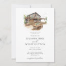 Search for rustic farm wedding invitations Minimalist