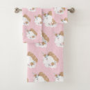 Search for pink unicorn bathroom accessories Pretty