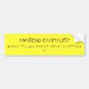 Search for capitalist bumper stickers Anarchy