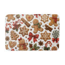 Search for gingerbread bathroom accessories Candy cane