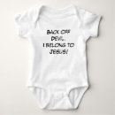 Search for satan baby clothes Jesus