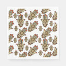 Search for evil eye napkins For her