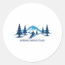 Search for mountainous stickers Ski resort