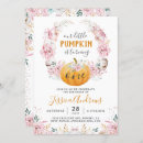 Search for cotton birthday invitations Rustic