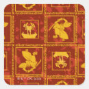 Search for cartoon travel stickers Samurai jack