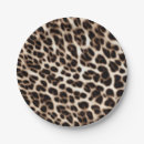 Search for animal print plates Cheetah