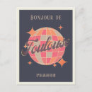 Search for bonjour postcards France