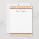 Search for giraffe note cards Girly