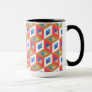 Search for mosaic tile mugs Geometric