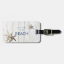 Search for wood luggage tags Tropical
