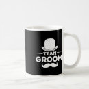 Search for grooms crew mugs Groom style