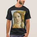 Search for botticelli tshirts Birth of venus