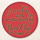 Search for friendship coasters Elegant